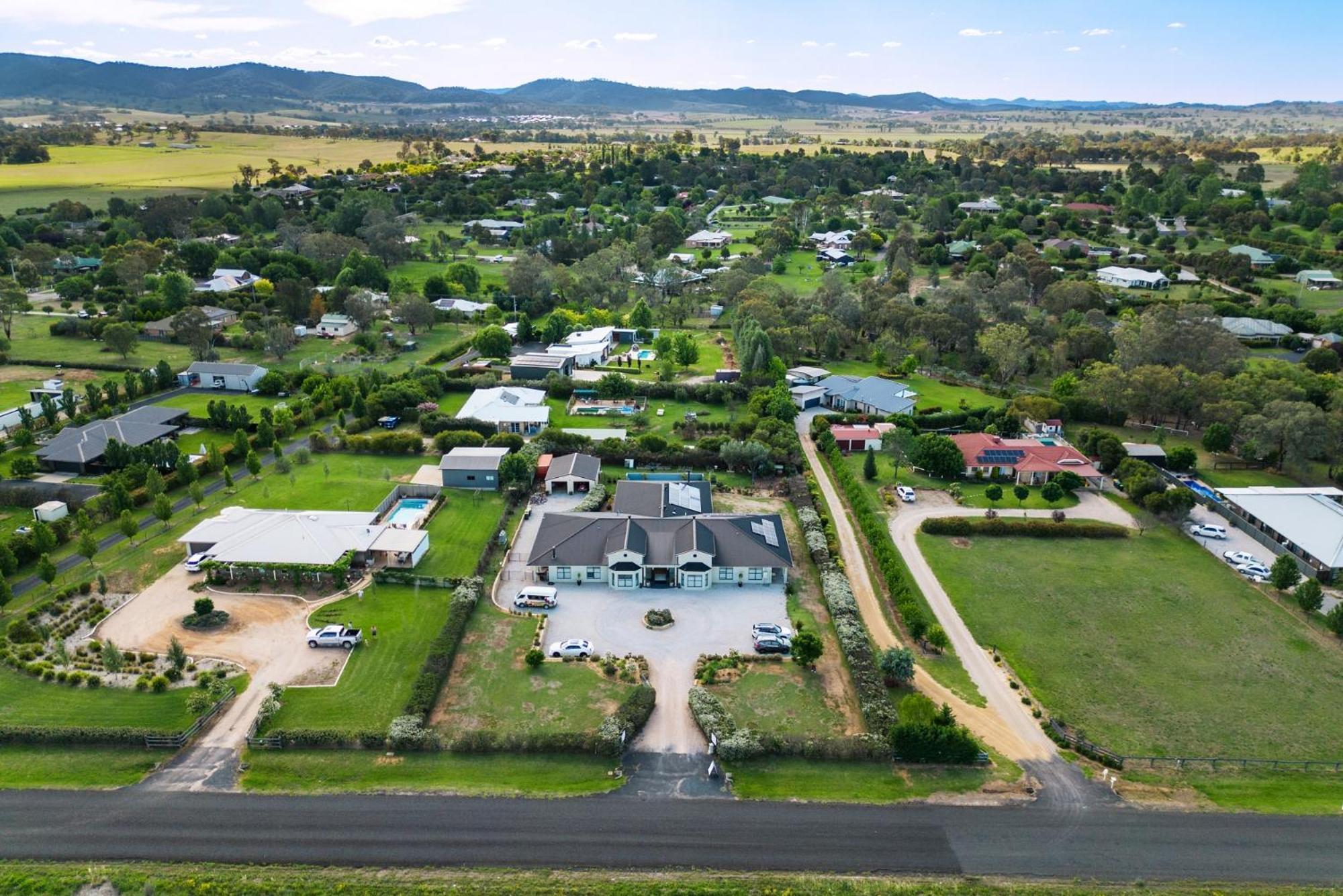 Mudgee Guesthouse Exterior foto