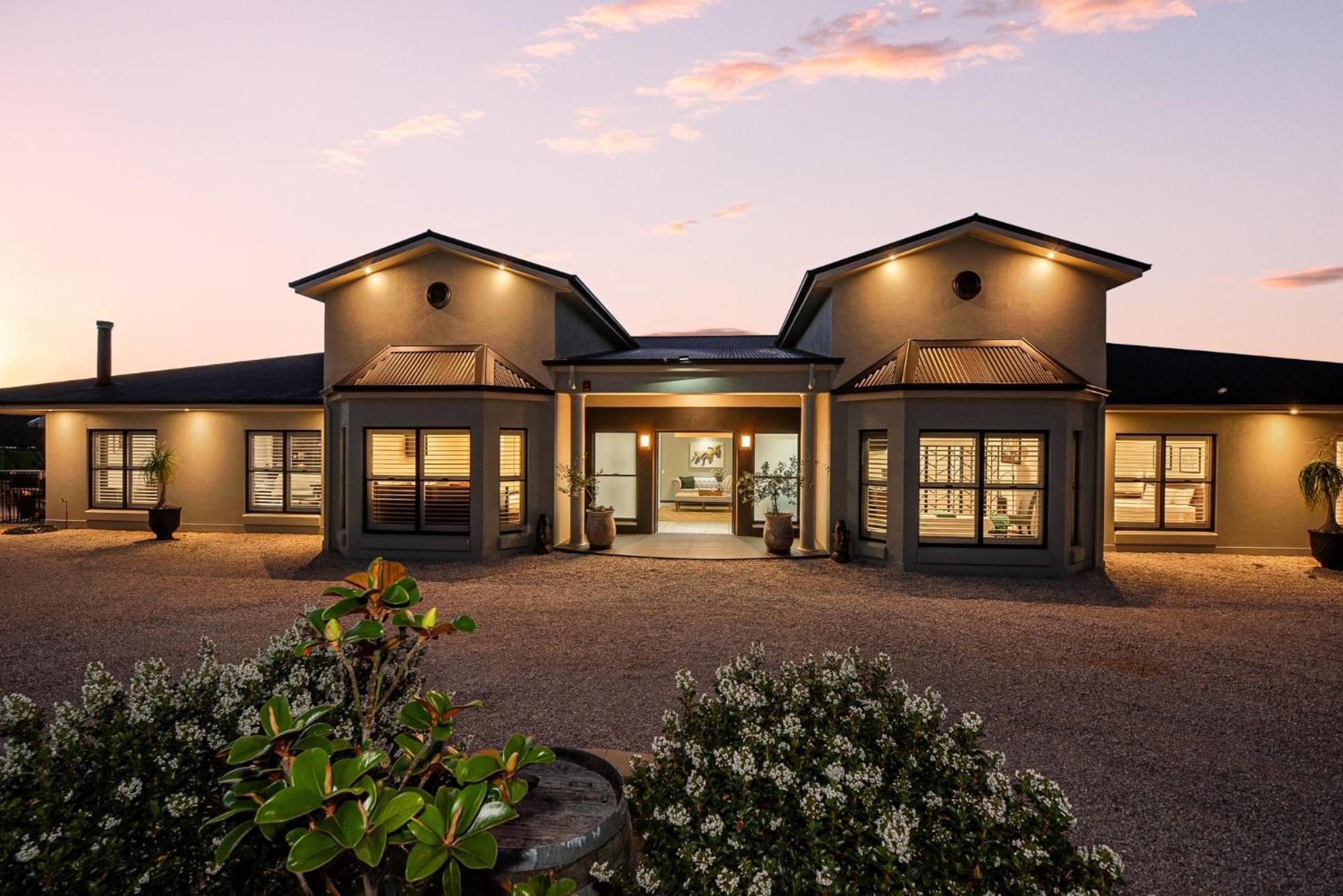 Mudgee Guesthouse Exterior foto