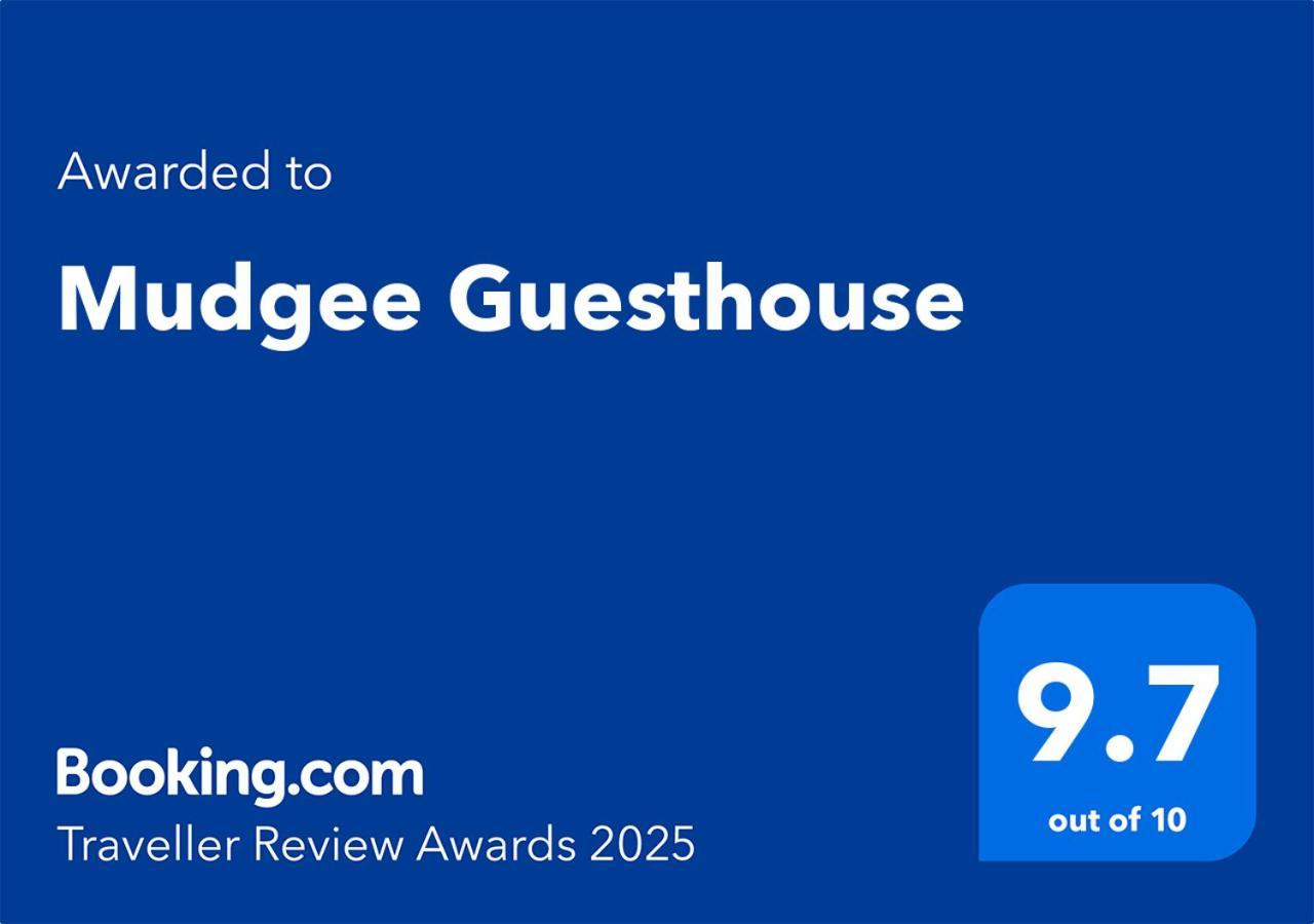 Mudgee Guesthouse Exterior foto